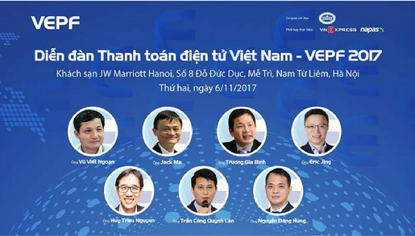 Triển vọng thanh toán điện tử ở Việt Nam (11/11/2017)